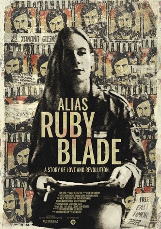 Alias Ruby Blade