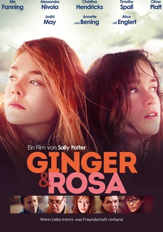 Ginger & Rosa