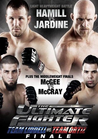 The Ultimate Fighter 11 Finale