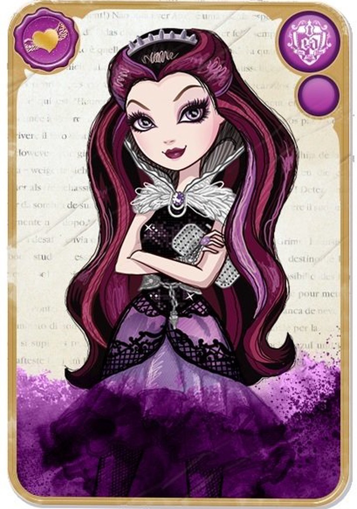 Ever After High Season 1 - watch episodes streaming online