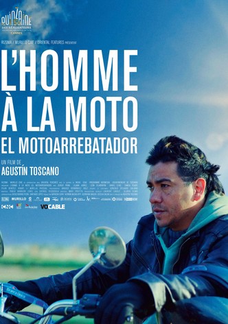 L'Homme à la moto