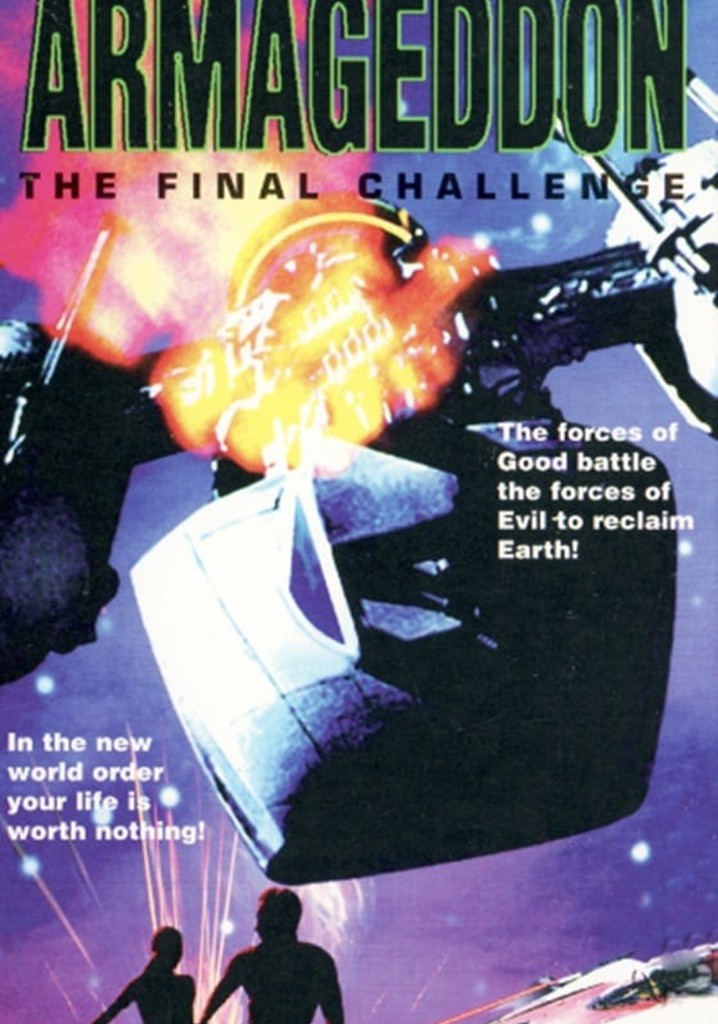 Armageddon: The Final Challenge