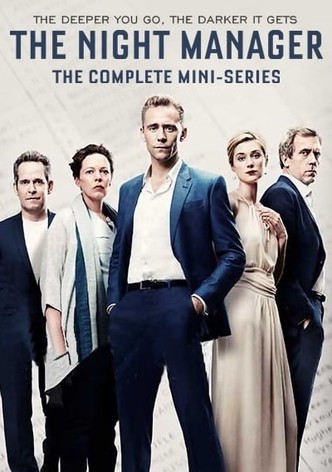 The Night Manager - Sezona 1