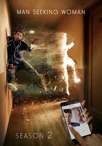 Man Seeking Woman Season 2