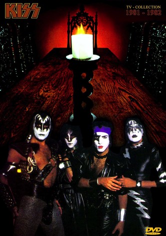 Kiss: The Elder Media Collection