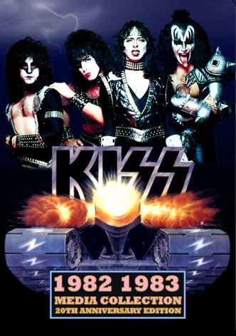 Kiss [1983] Creatures Of The Night 20th Anniversary Media Collection