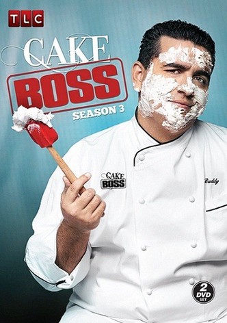 Cake Boss - watch show streaming online