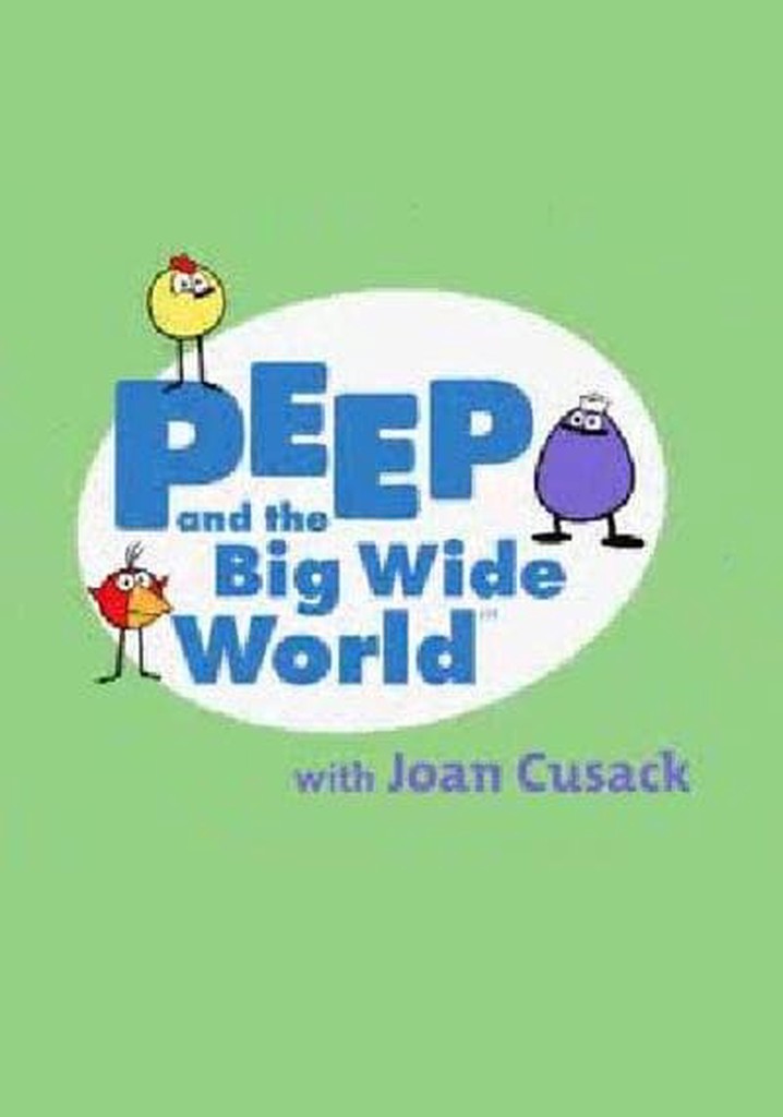 Peep and the Big Wide World Season 1 - episodes streaming online