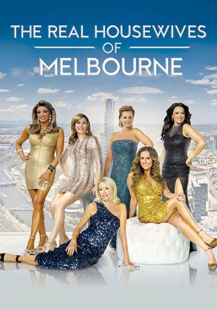 The Real Housewives of Melbourne Season 1 streaming online