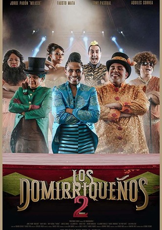 Los Domirriqueños 2