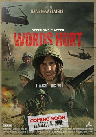 Words Hurt