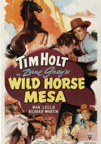 Wild Horse Mesa