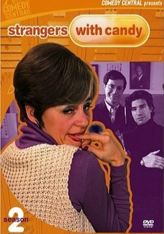 Strangers with Candy - TV on Google Play