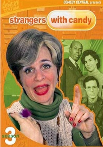 Buy Strangers with Candy, Season 1 - Microsoft Store