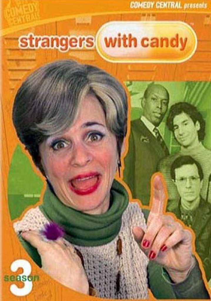 HIDDEN ON STREAMING: Strangers With Candy