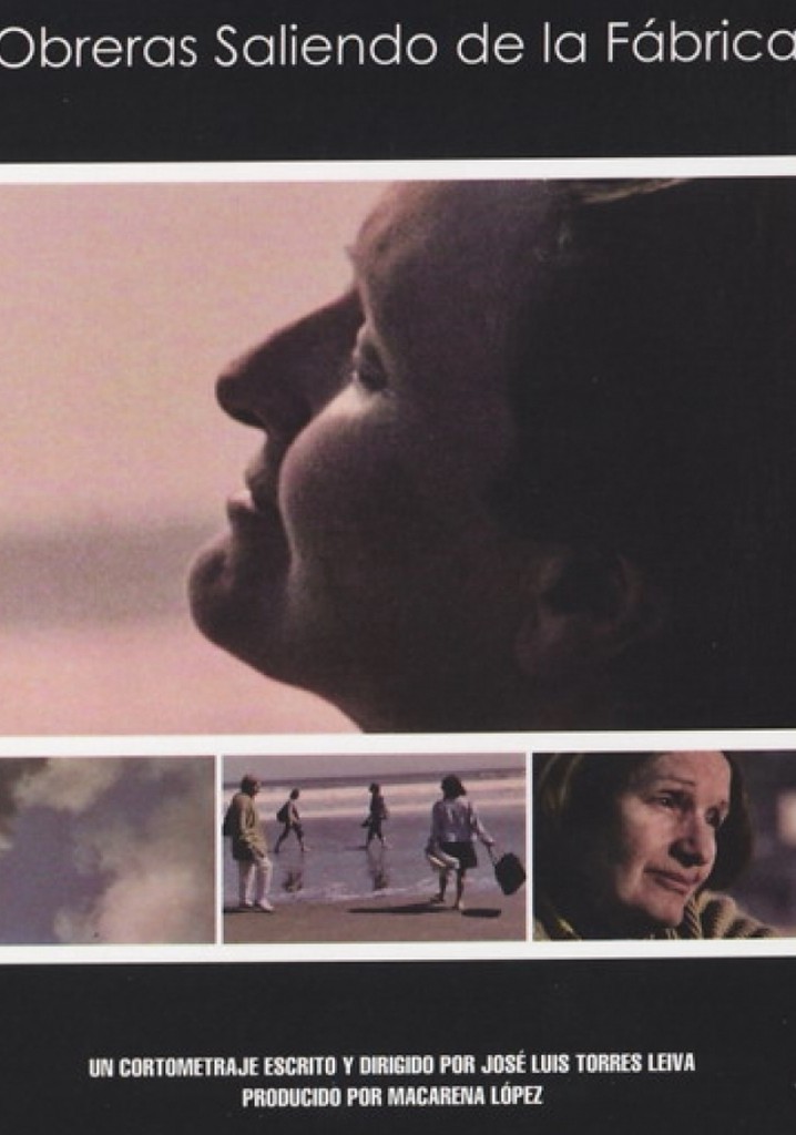 Women Workers Leaving the Factory