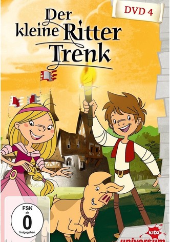 Der kleine Ritter Trenk-Staffel 2