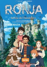 Ronja, la hija del bandolero