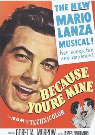 Because You're Mine