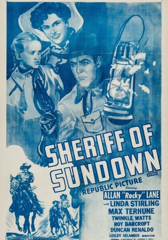 Sheriff of Sundown