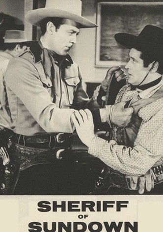 Sheriff of Sundown
