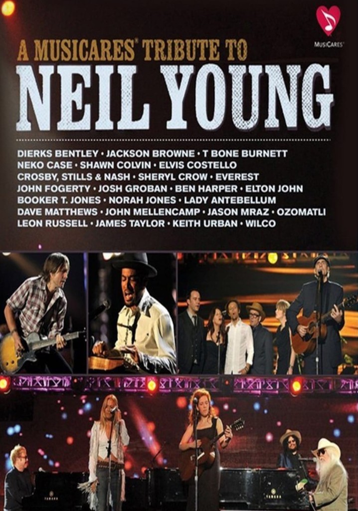 A MusiCares Tribute to Neil Young