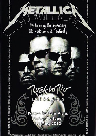 Metallica: Rock in Rio
