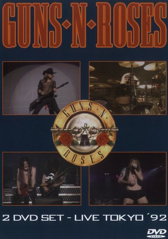 Guns N' Roses: Live Tokyo '92
