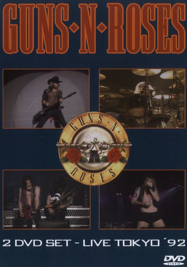 Guns N' Roses: Live Tokyo '92
