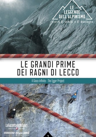 Le Grandi Prime dei Ragni di Lecco