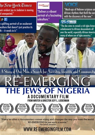 Re-Emerging: The Jews of Nigeria