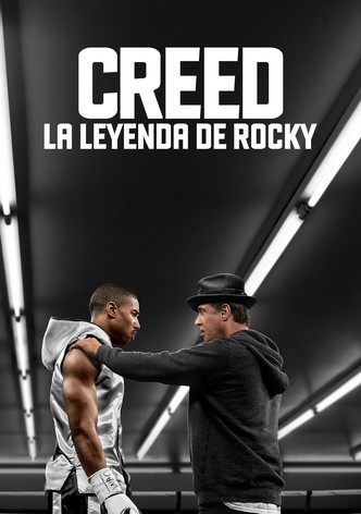 Creed II: La leyenda de Rocky