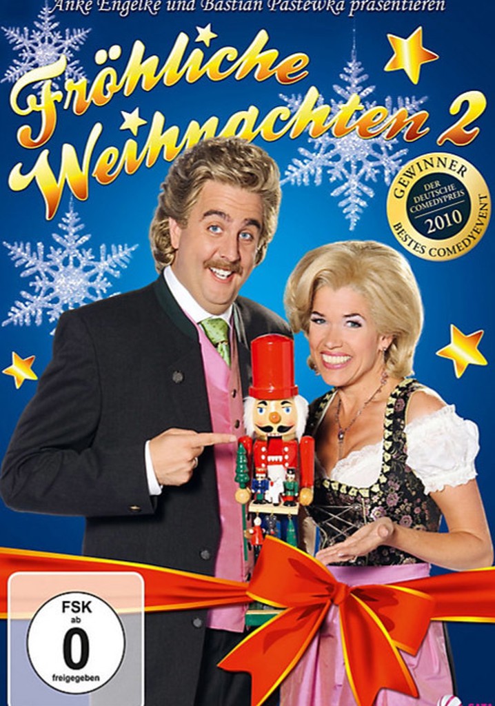 Fröhliche Weihnachten 2