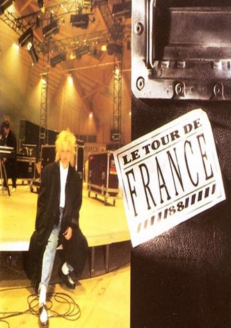 France Gall : Le tour de France 88