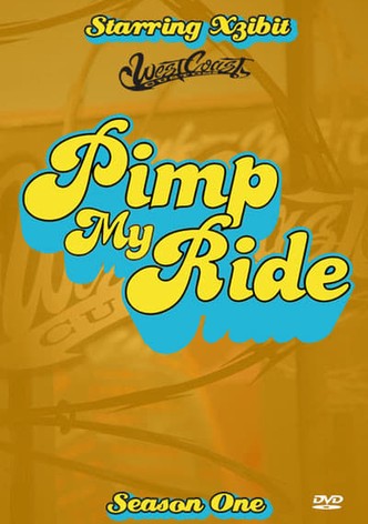 Pimp My Ride Staffel 01