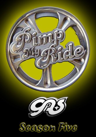 Pimp My Ride watch tv show streaming online