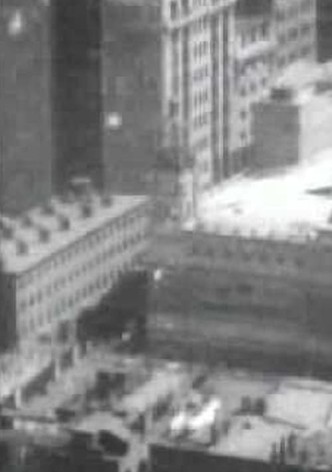 Panorama from Times Building, New York