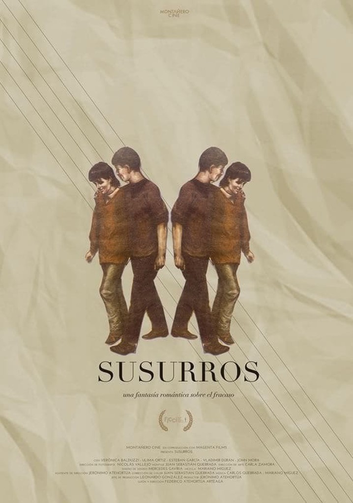 Whispers: a romantic fantasy about failure