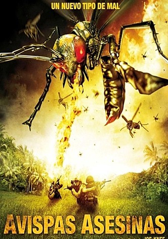 Avispas asesinas