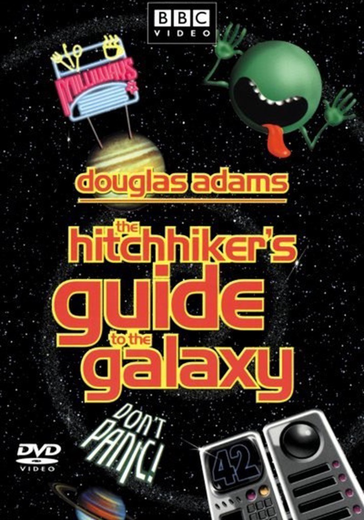The Hitchhiker's Guide to the Galaxy Season 1 - streaming - Where To Watch Hitchhiker's Guide To The Galaxy