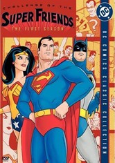 Challenge of the Super Friends - Challenge of the Superfriends