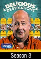 Bizarre Foods: Delicious Destinations
