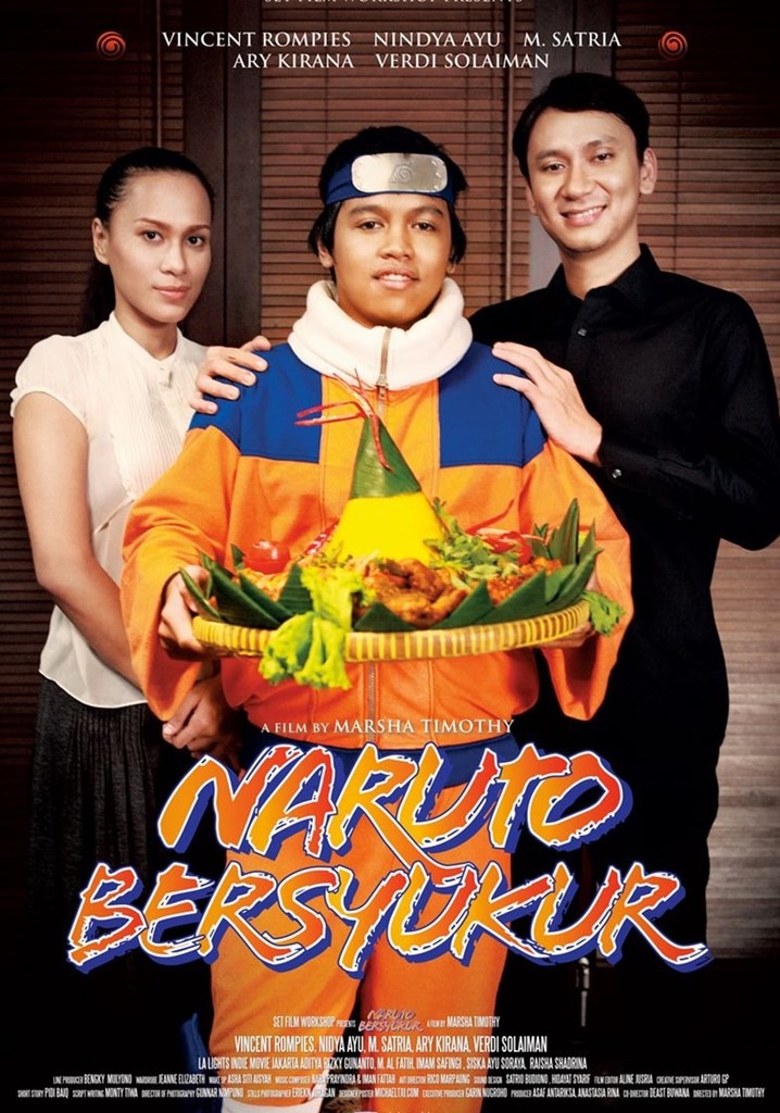 Naruto Bersyukur