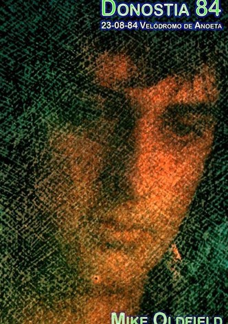 Mike Oldfield - Live in San Sebastian