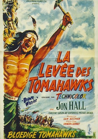 La Levée des tomahawks