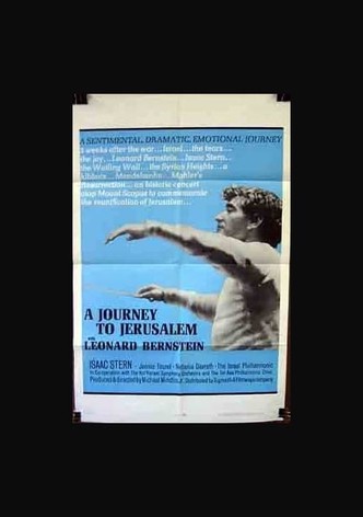 Journey to Jerusalem