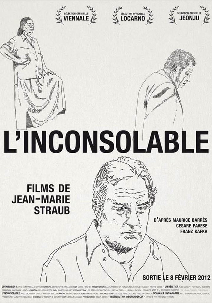 L'Inconsolable