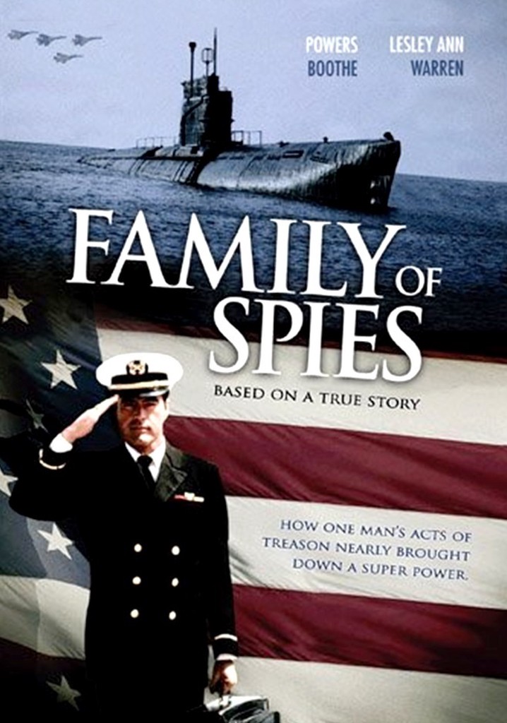 Family of Spies