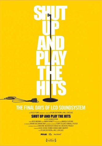 Shut Up and Play the Hits