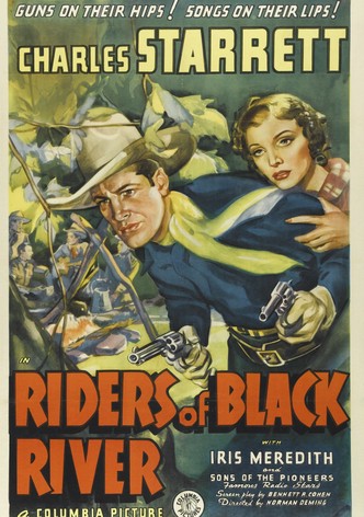 Riders of Black River
